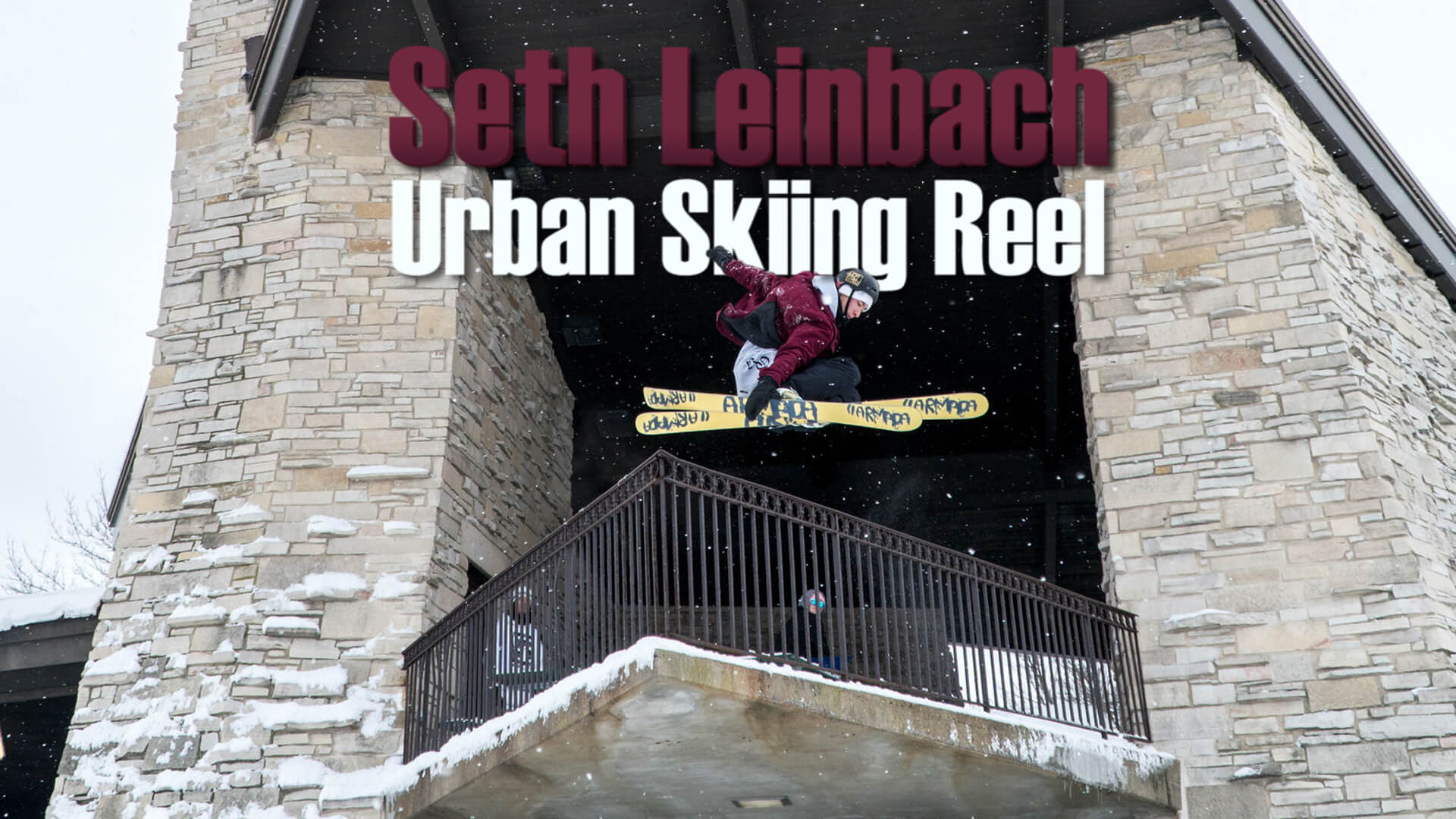 Seth Leinbach Urban Edit Cover